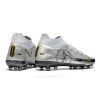 Nike Phantom GT Elite DF AG Pro Plata Multicolored